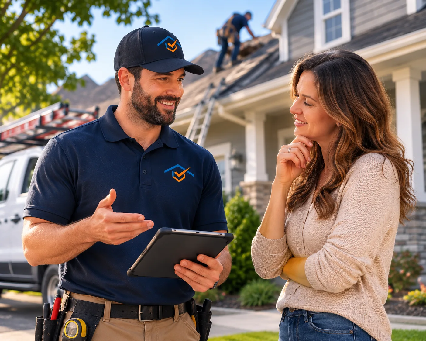 Roof Inspection FAQs in Kingman, KS
